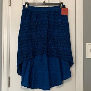Mossimo Hi-Lo Skirt